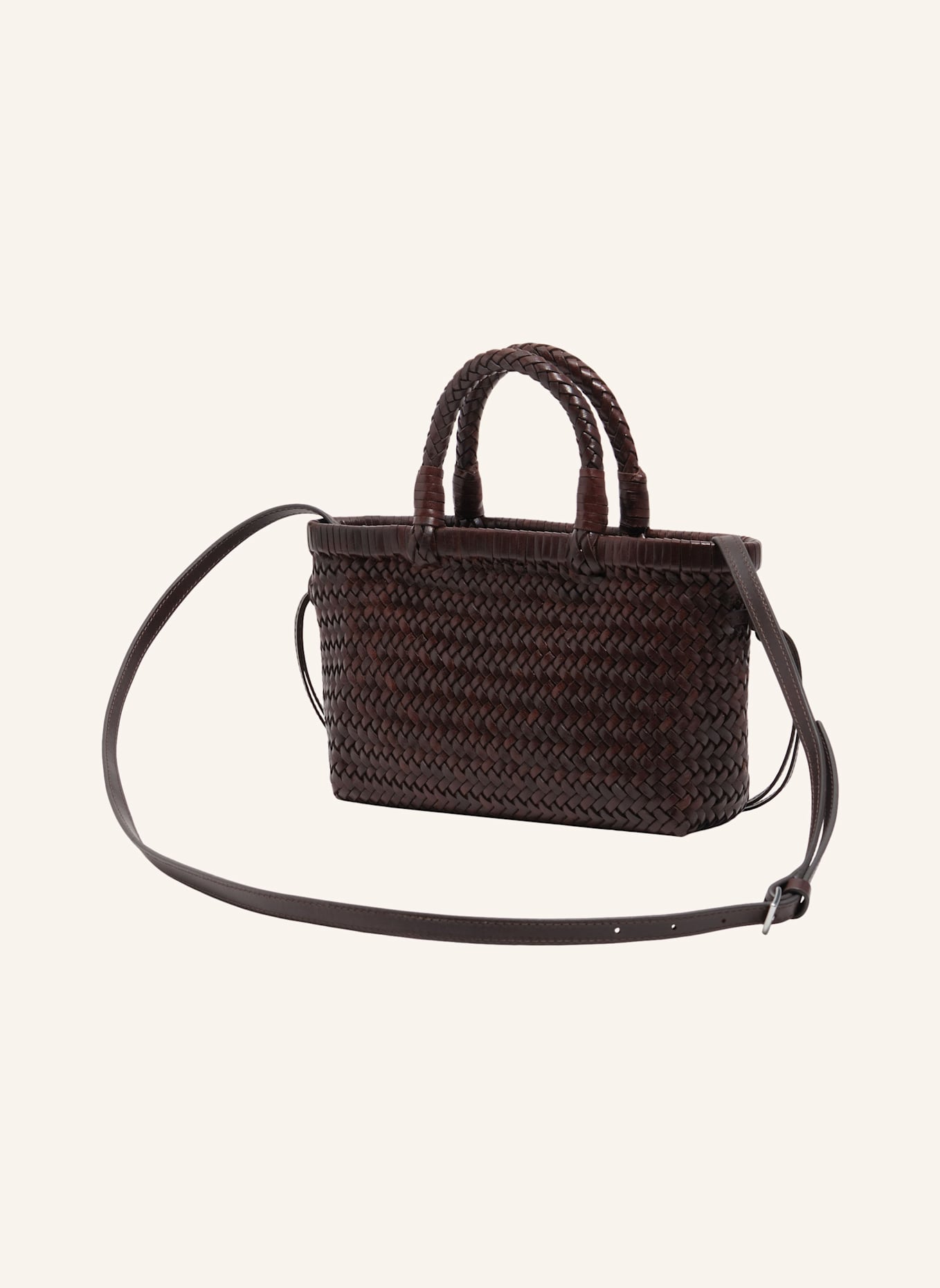 BIMBA Y LOLA Tasche: BRAUN