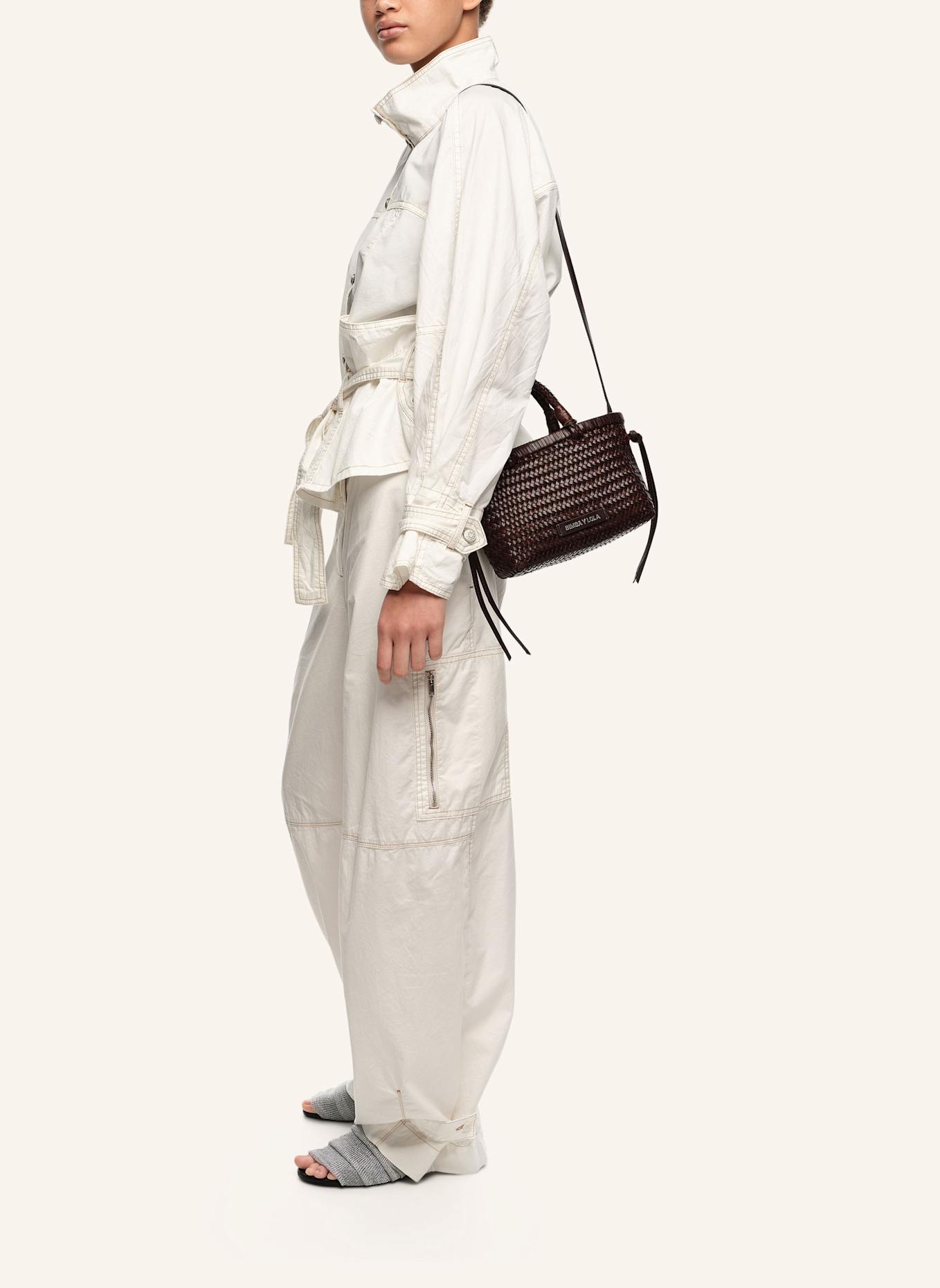 BIMBA Y LOLA Tasche: BRAUN