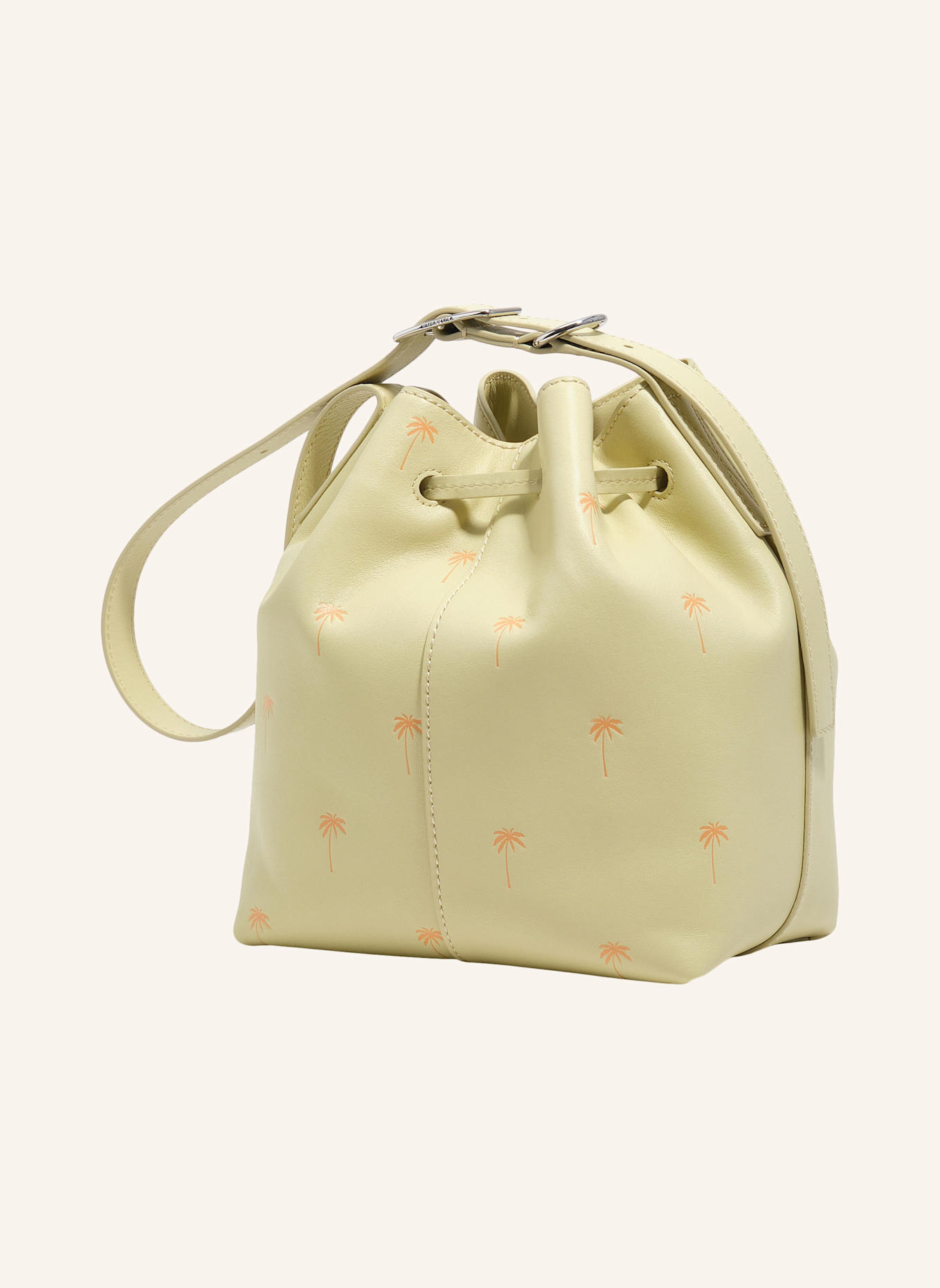 BIMBA Y LOLA Beuteltasche: GRÜN