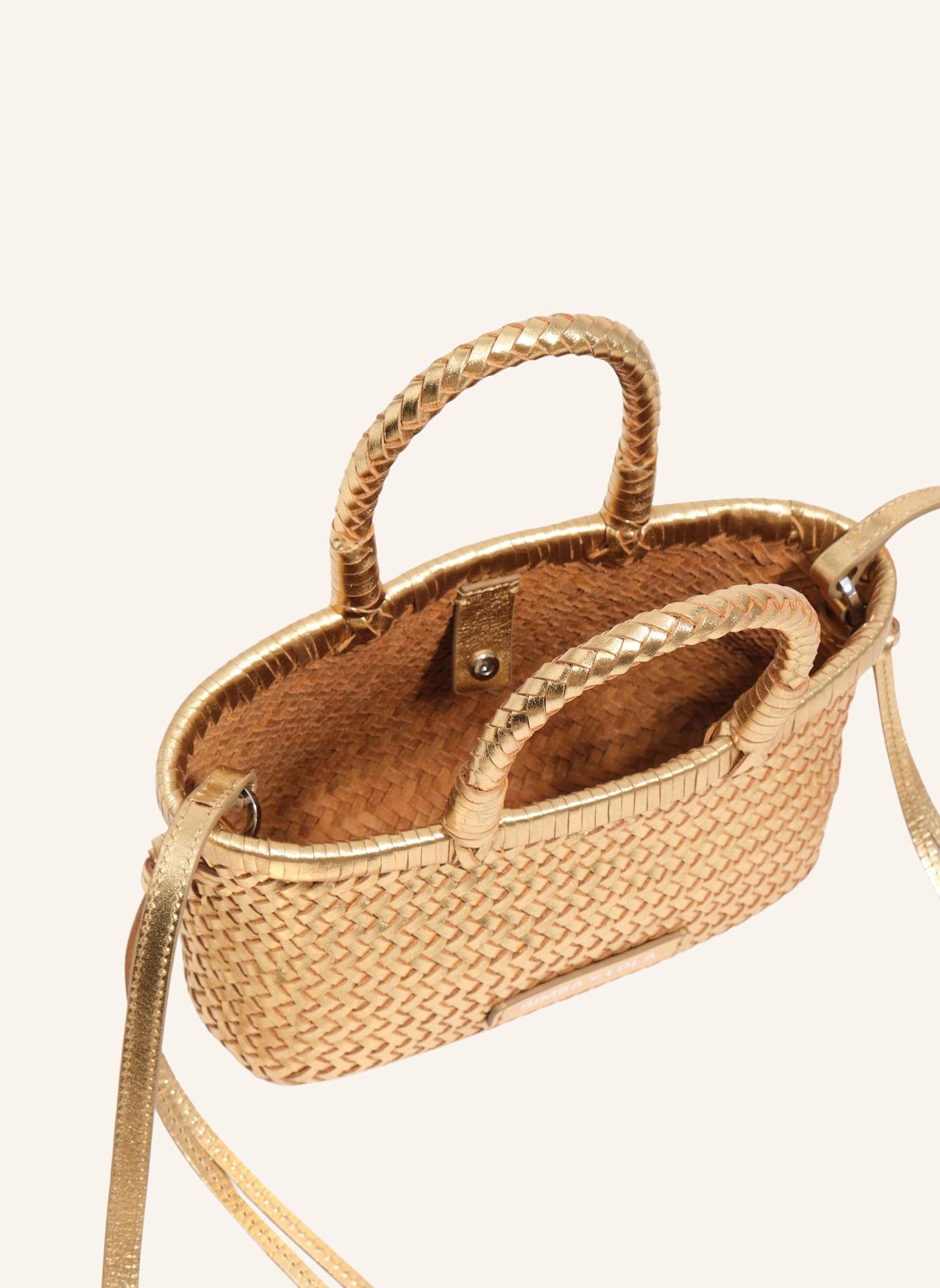 BIMBA Y LOLA Tasche: GOLD