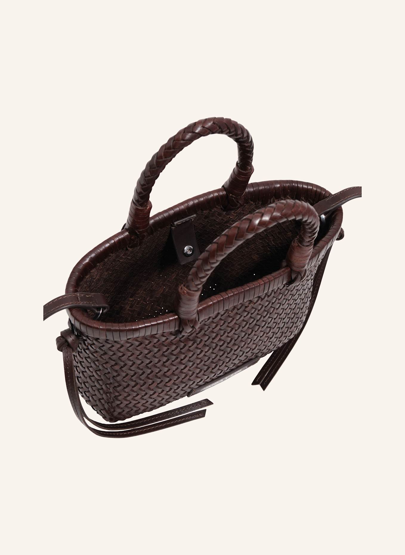BIMBA Y LOLA Tasche: BRAUN