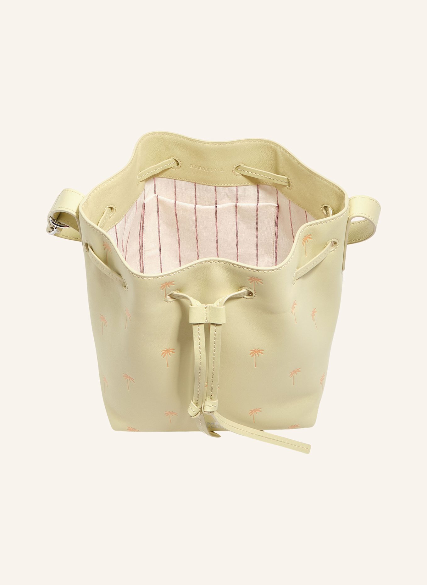 BIMBA Y LOLA Beuteltasche: GRÜN