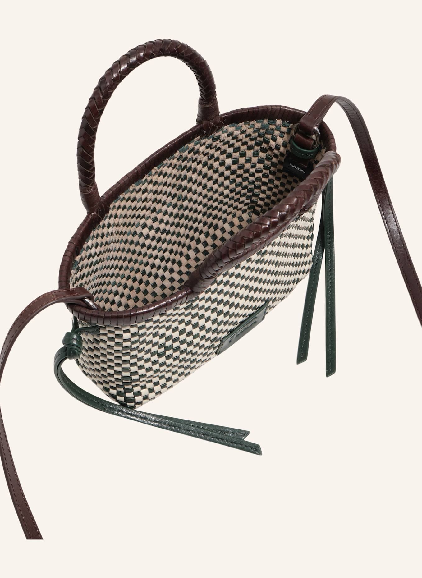 BIMBA Y LOLA Tasche: GRÜN
