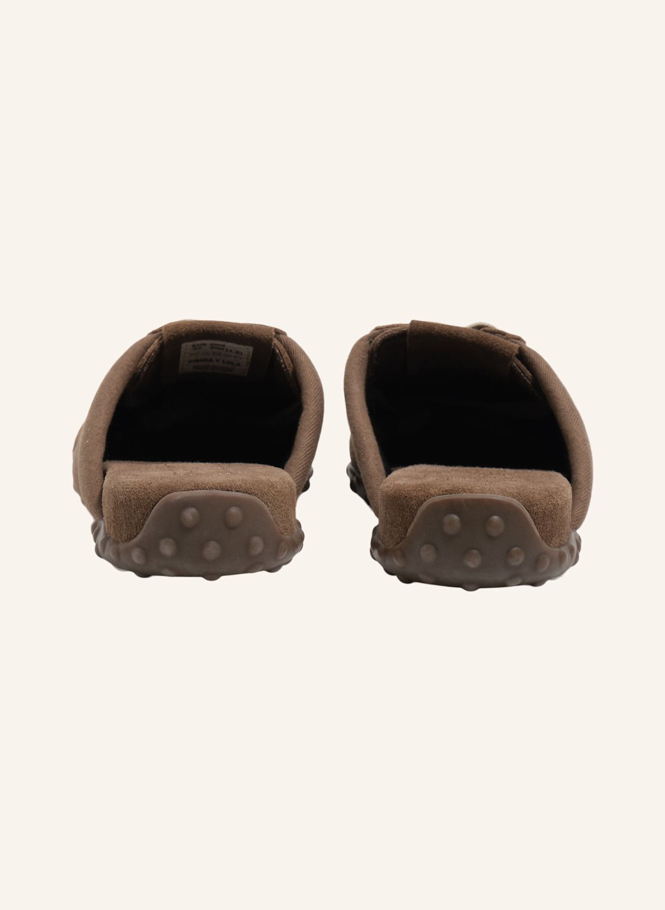 BIMBA Y LOLA Sneaker: GRAU