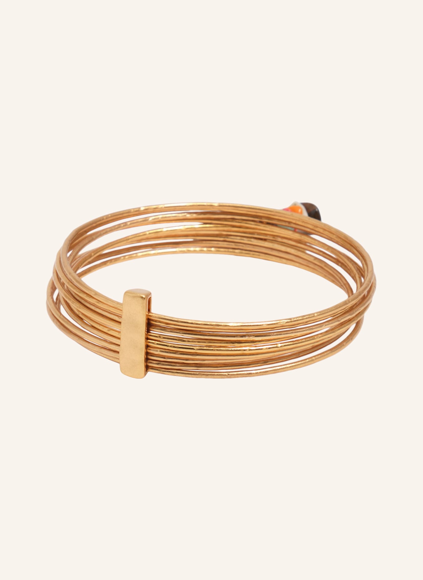 BIMBA Y LOLA Armreif: GOLD