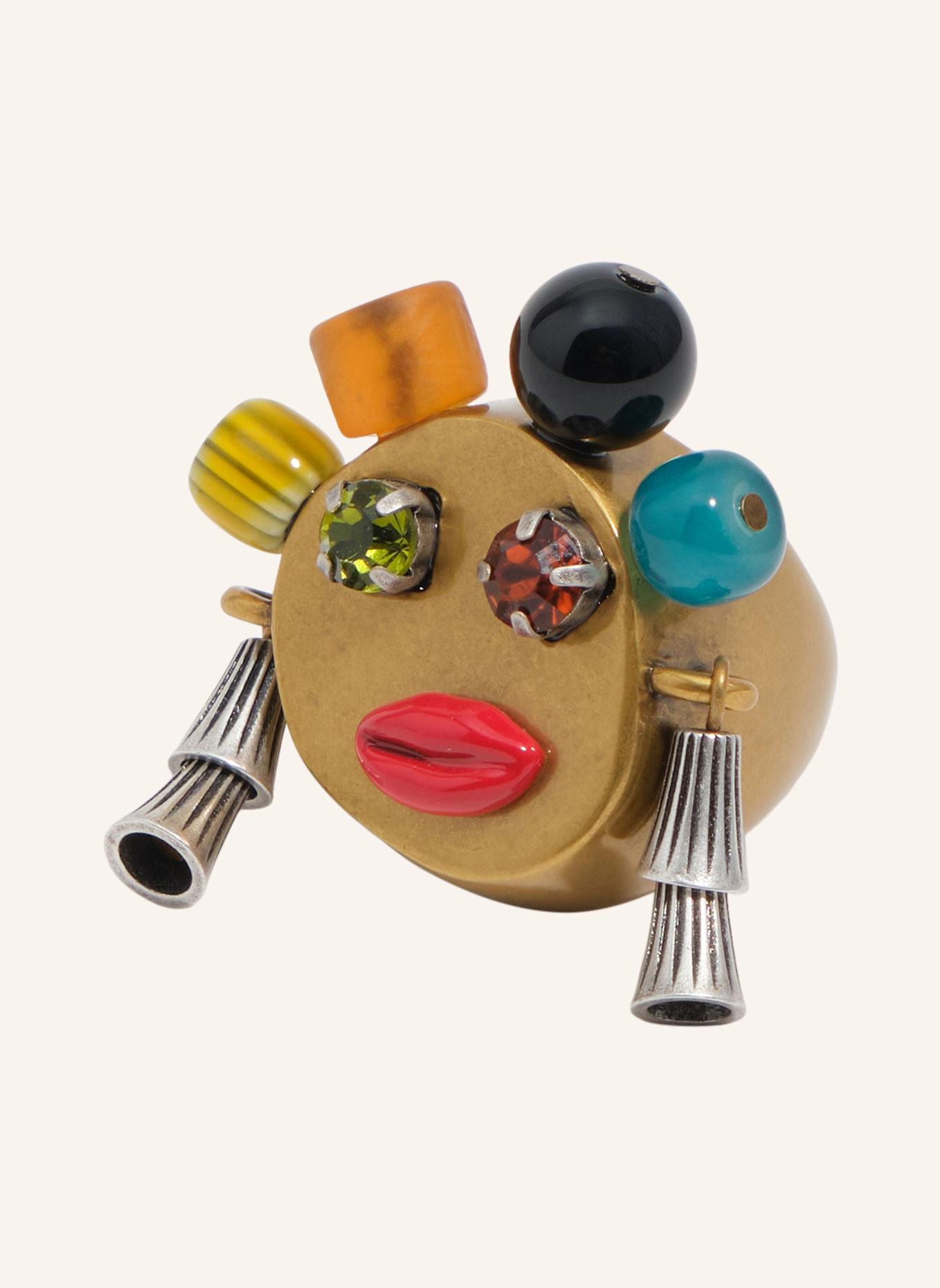 BIMBA Y LOLA Ring: GOLD