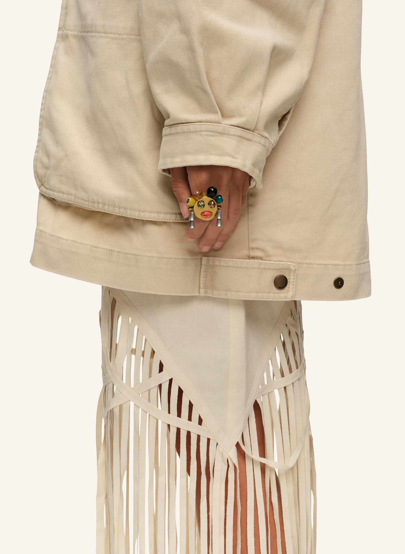 BIMBA Y LOLA Ring: GOLD