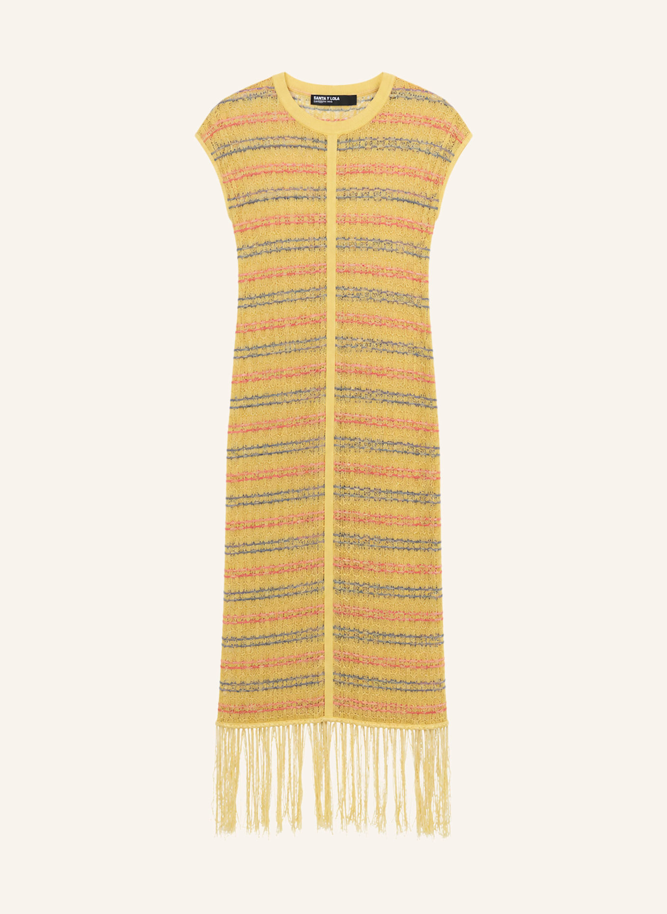BIMBA Y LOLA Strickkleid