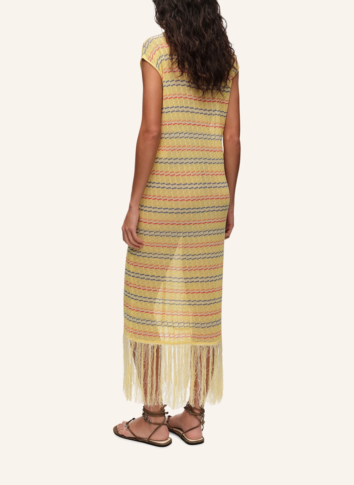 BIMBA Y LOLA Strickkleid