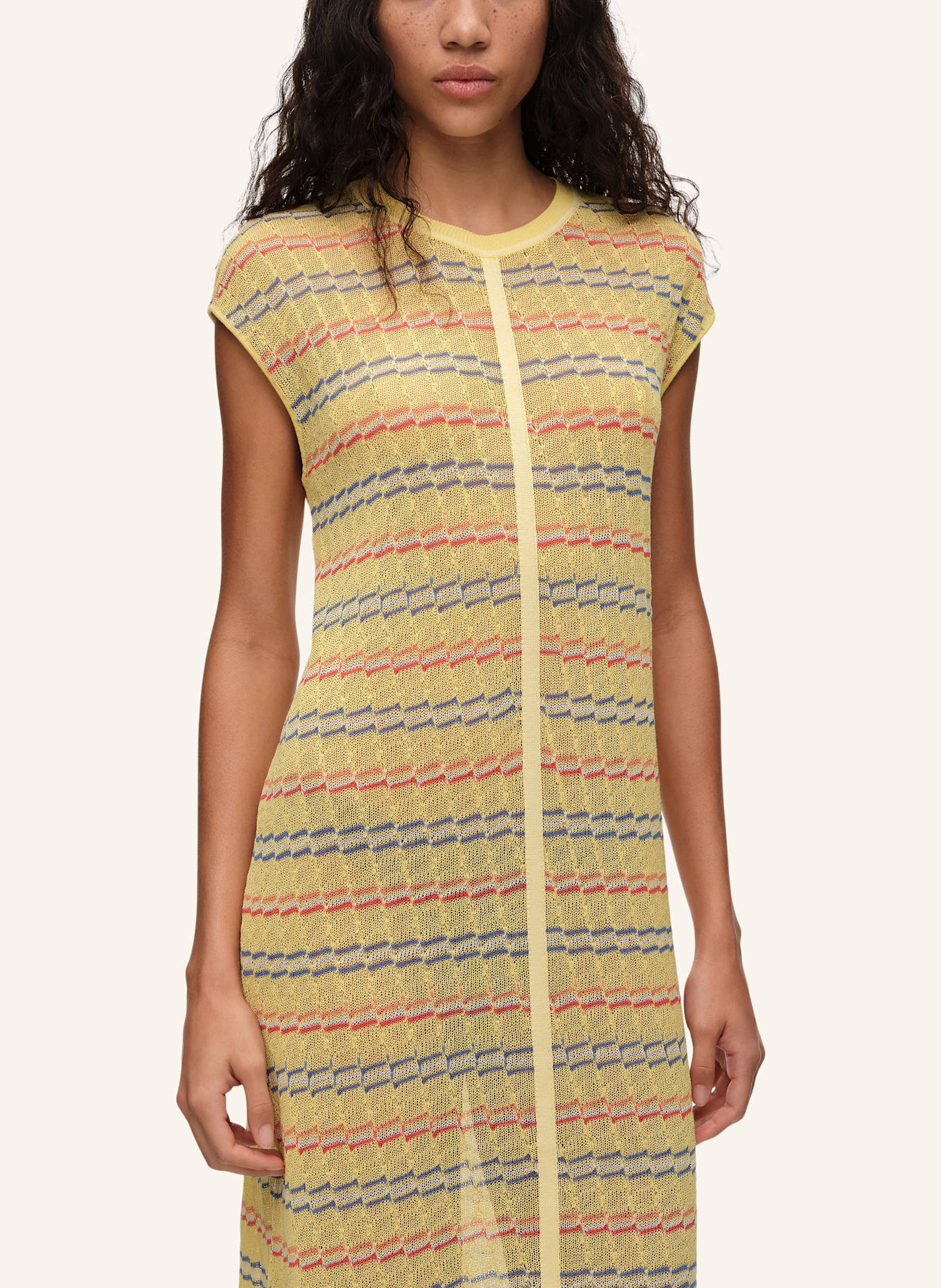 BIMBA Y LOLA Strickkleid