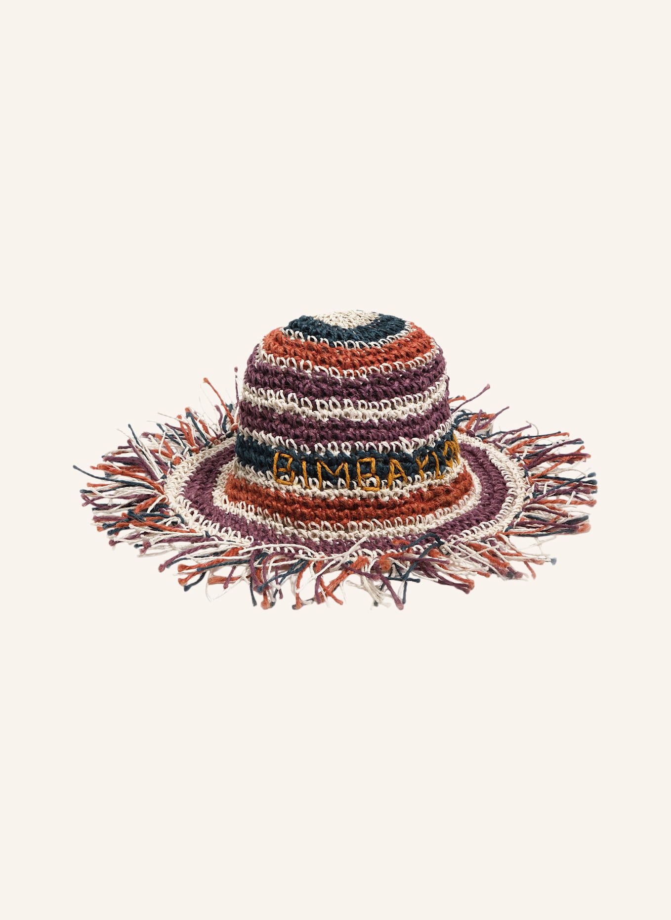 BIMBA Y LOLA Hut: BLAU