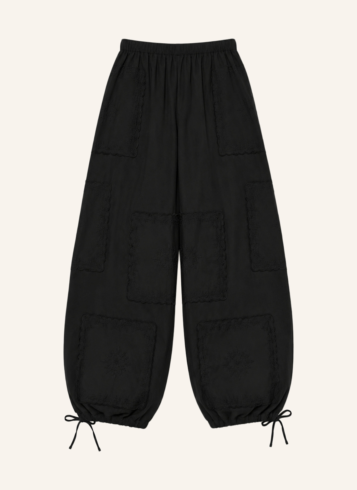 BIMBA Y LOLA Patchwork-Hose