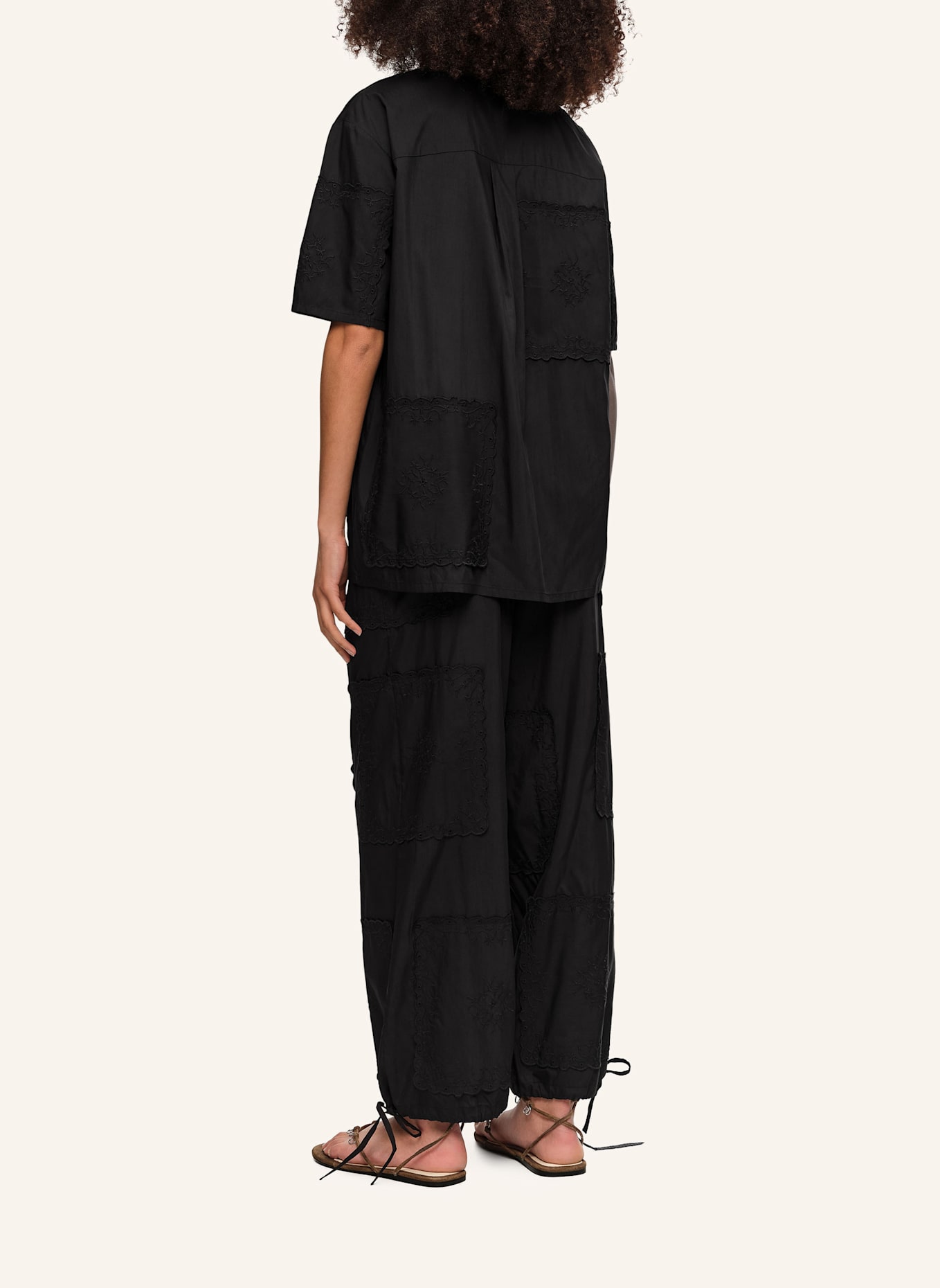 BIMBA Y LOLA Patchwork-Hose
