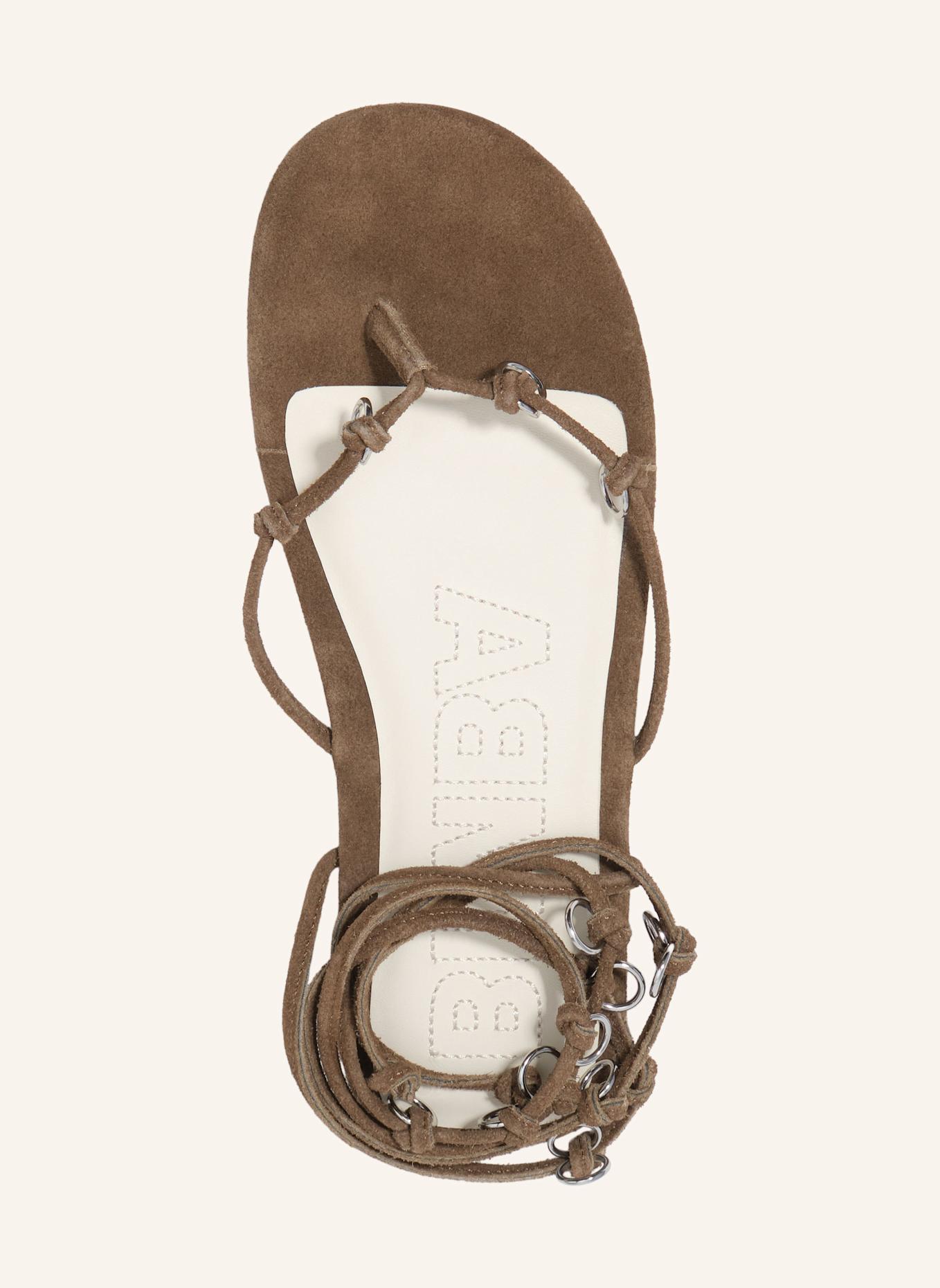 BIMBA Y LOLA Sandalen