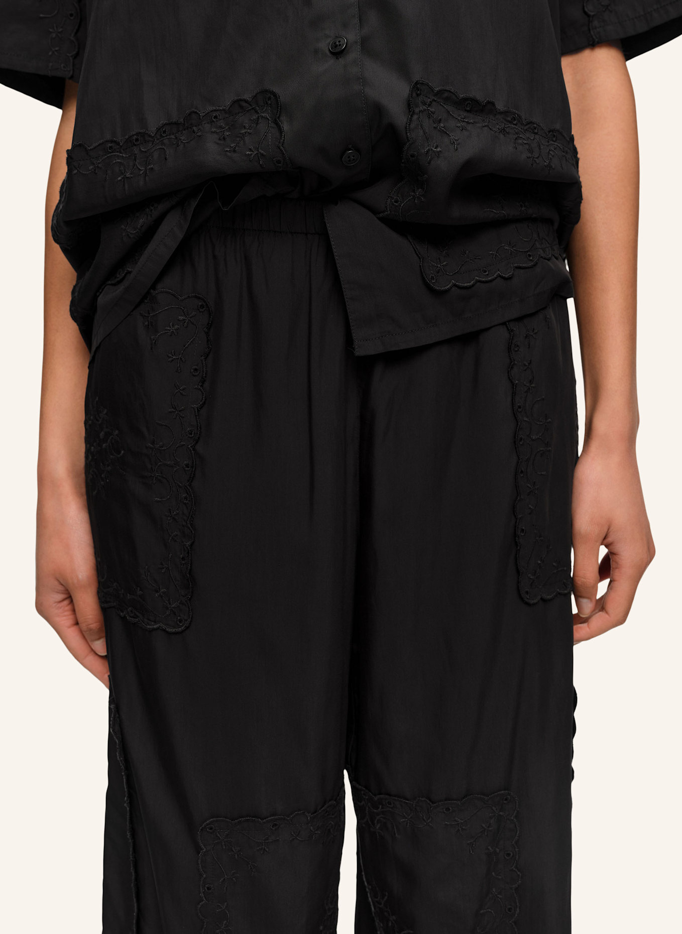 BIMBA Y LOLA Patchwork-Hose
