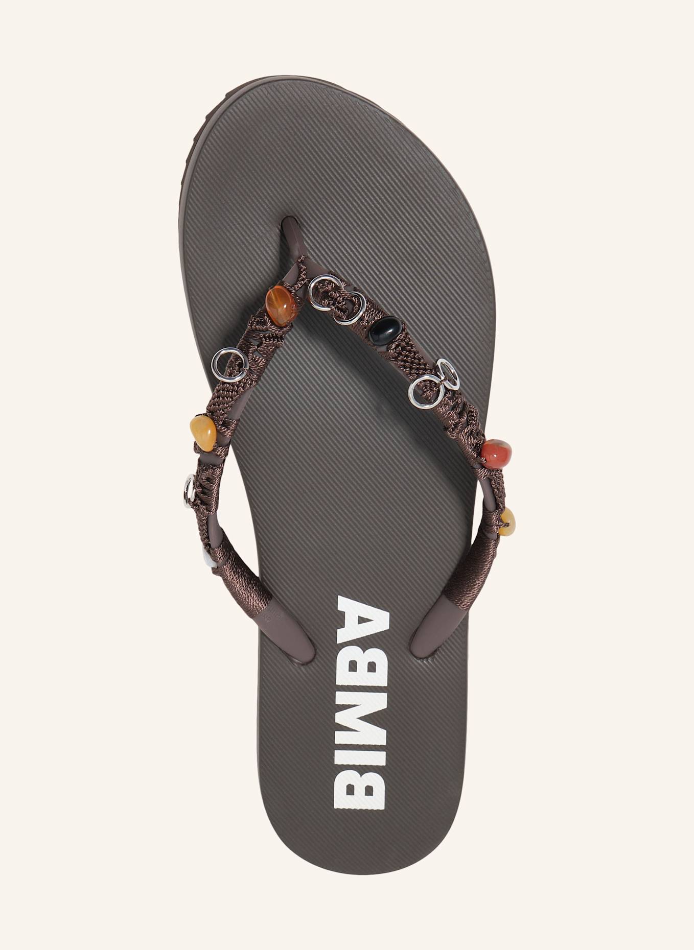 BIMBA Y LOLA Pantoletten