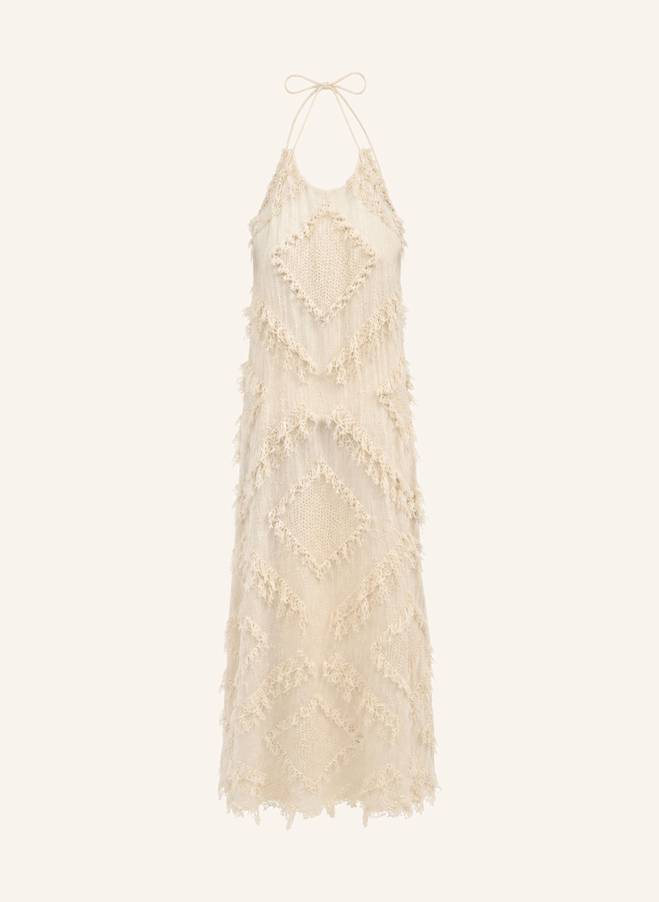 BIMBA Y LOLA Neckholder-Kleid