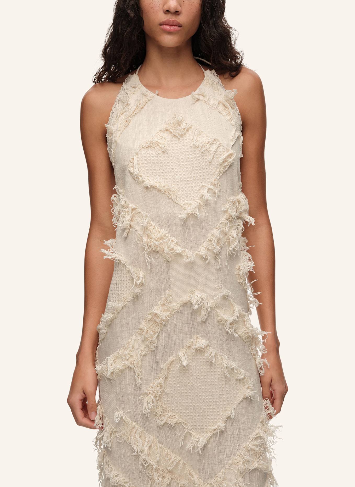 BIMBA Y LOLA Neckholder-Kleid