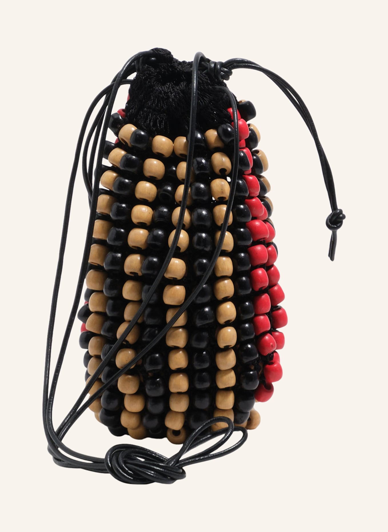 BIMBA Y LOLA Mini-Häkeltasche