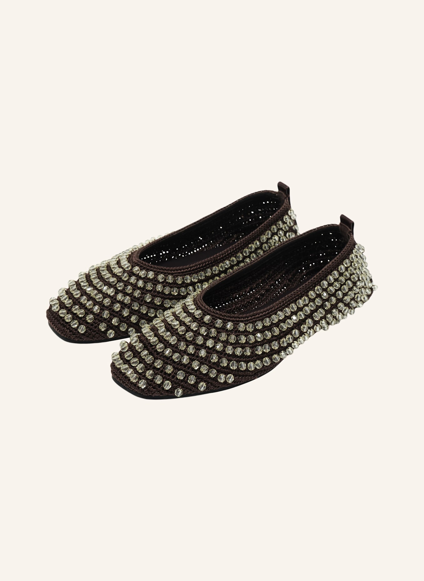 BIMBA Y LOLA Ballerina: BRAUN