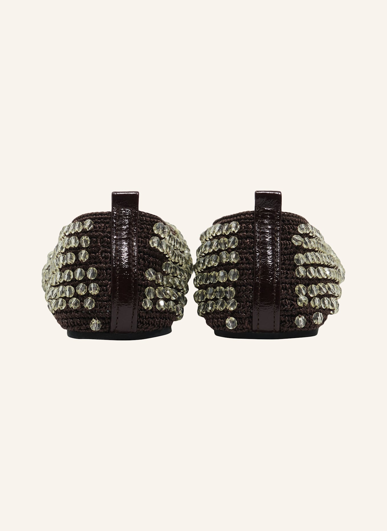 BIMBA Y LOLA Ballerina: BRAUN
