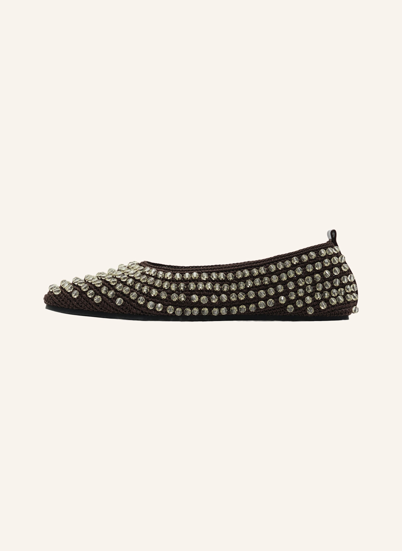 BIMBA Y LOLA Ballerina: BRAUN