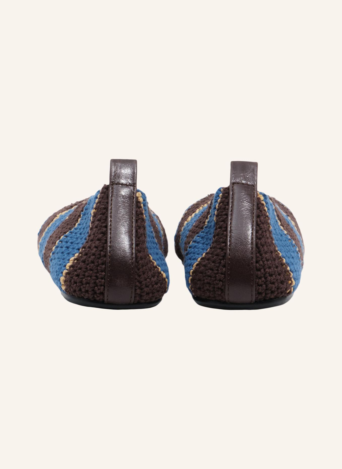 BIMBA Y LOLA Ballerina: BLAU