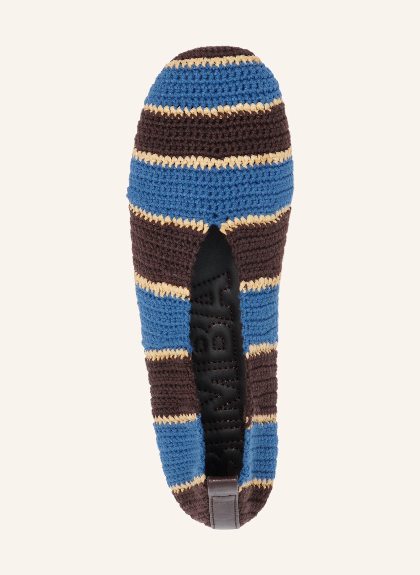 BIMBA Y LOLA Ballerina: BLAU