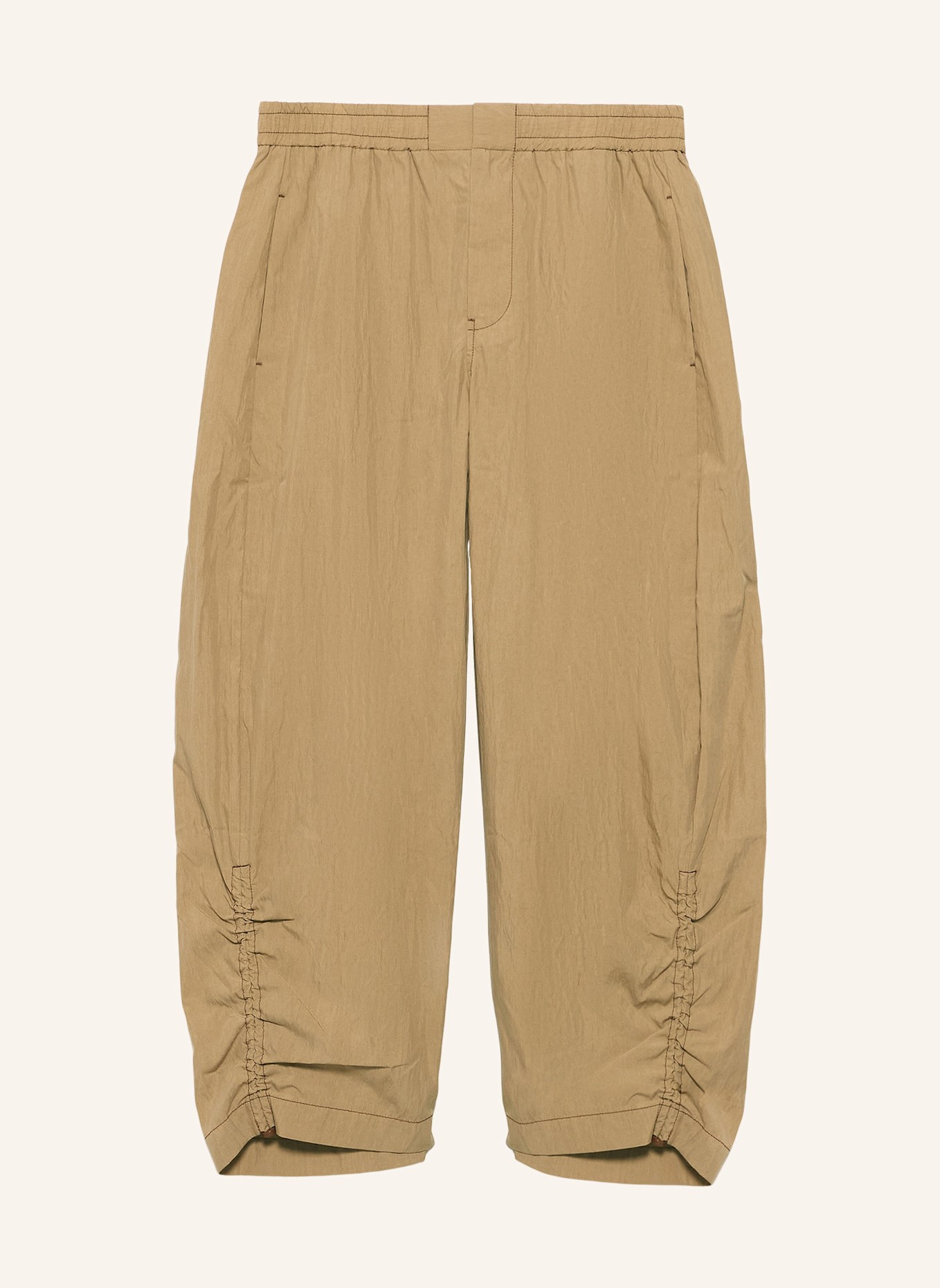 BIMBA Y LOLA Jogginghose: BRAUN