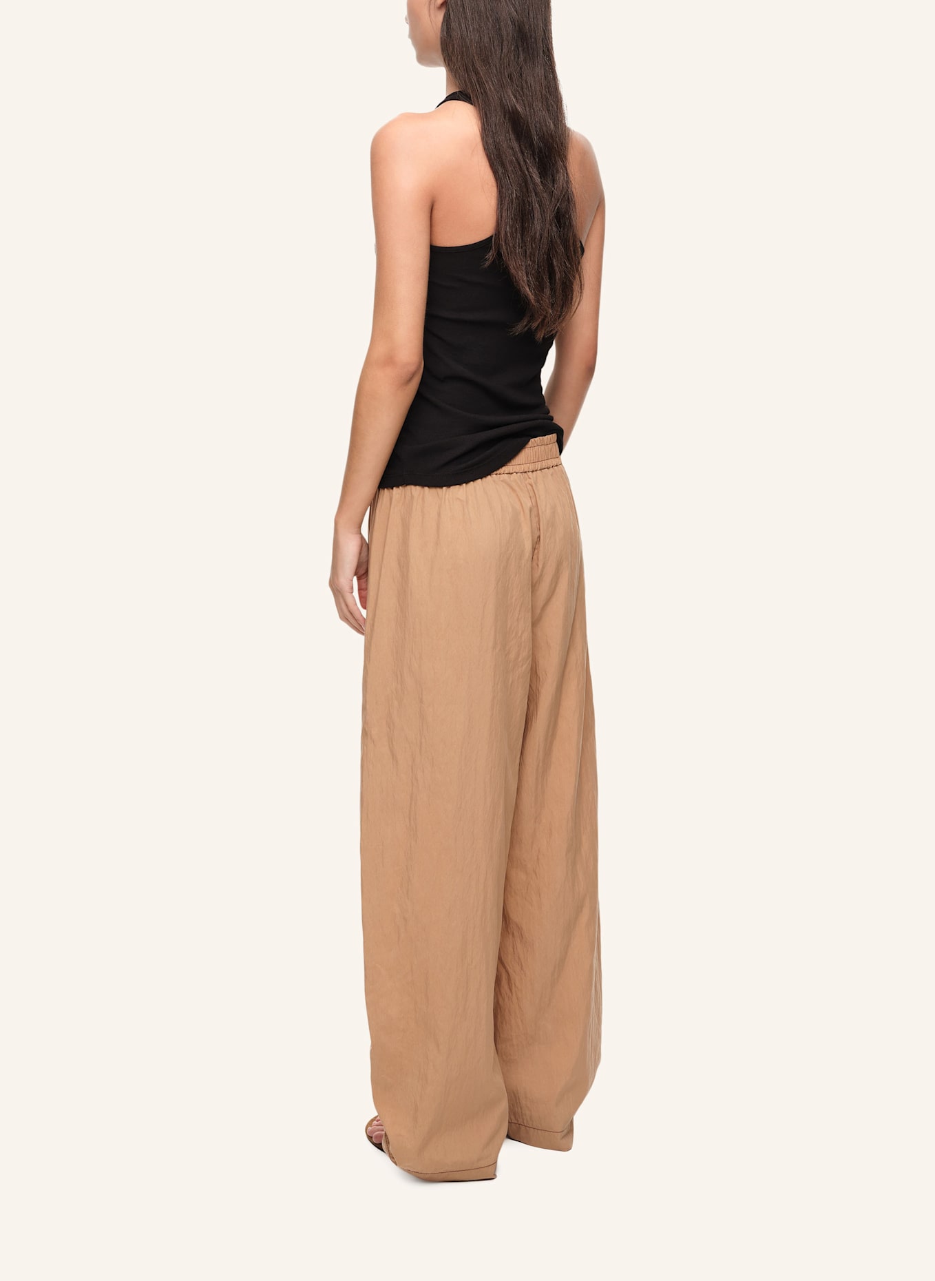 BIMBA Y LOLA Jogginghose: BRAUN
