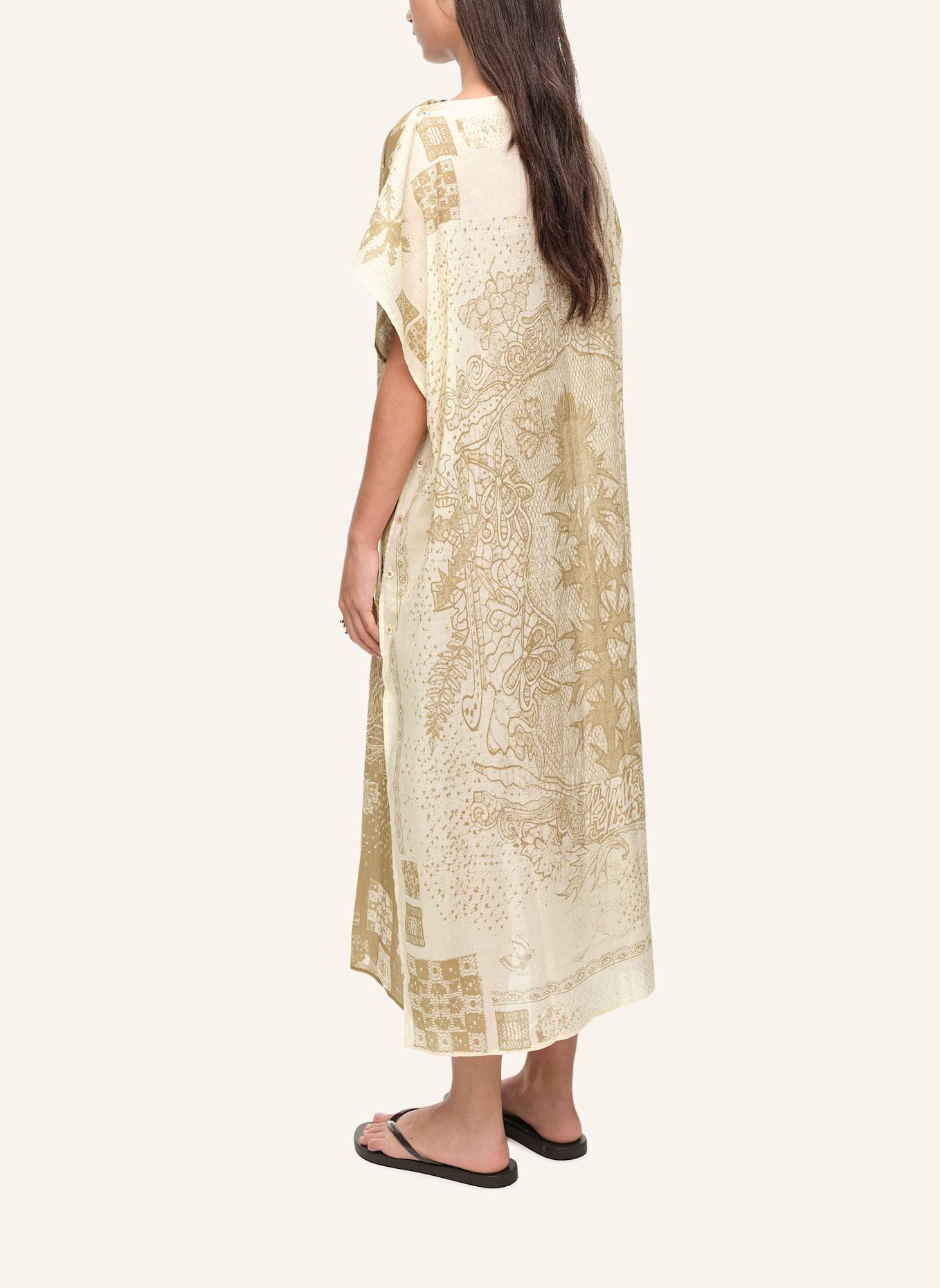 BIMBA Y LOLA Midi-Kleid: KHAKI