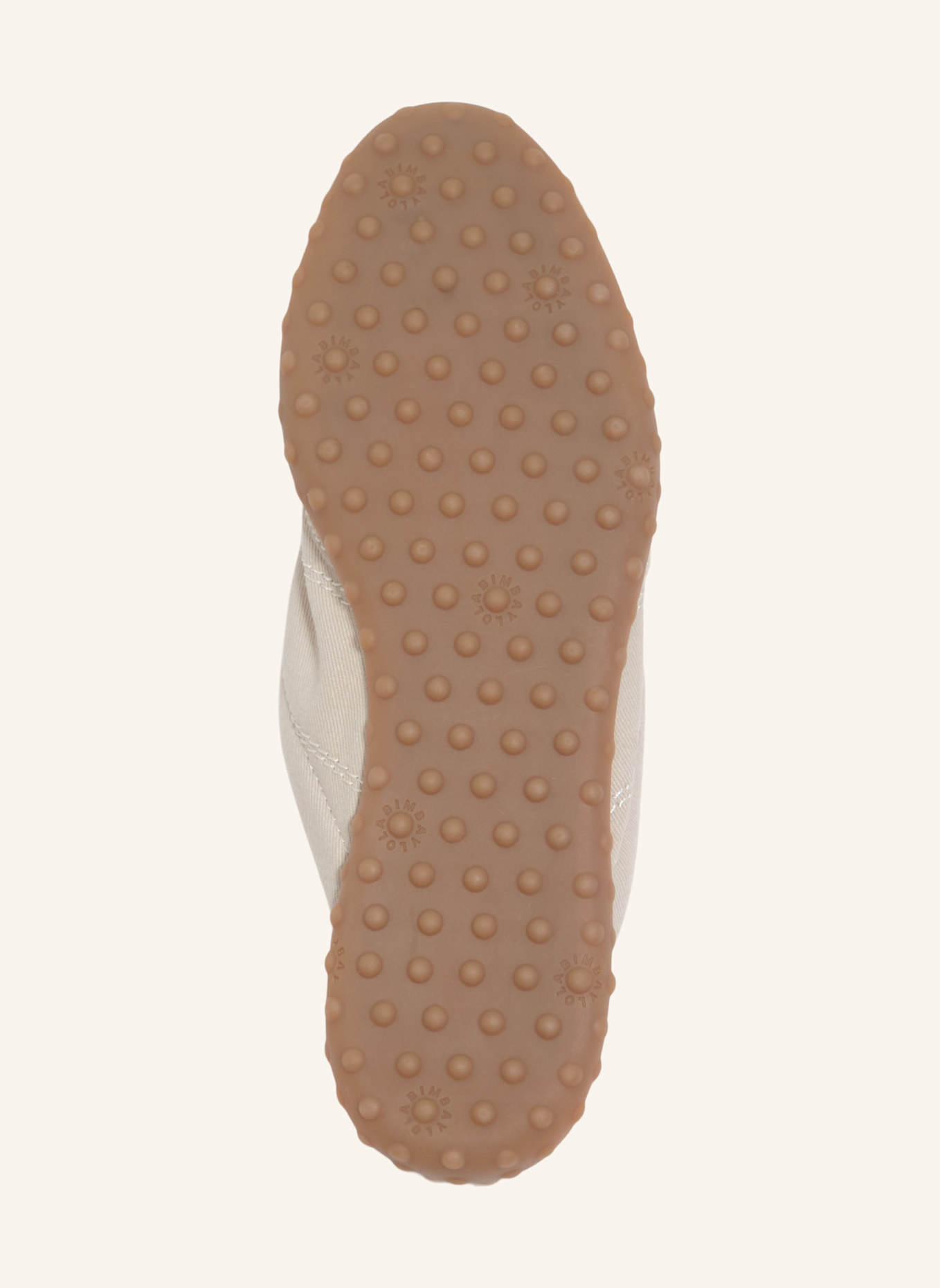 BIMBA Y LOLA Sneaker: KHAKI