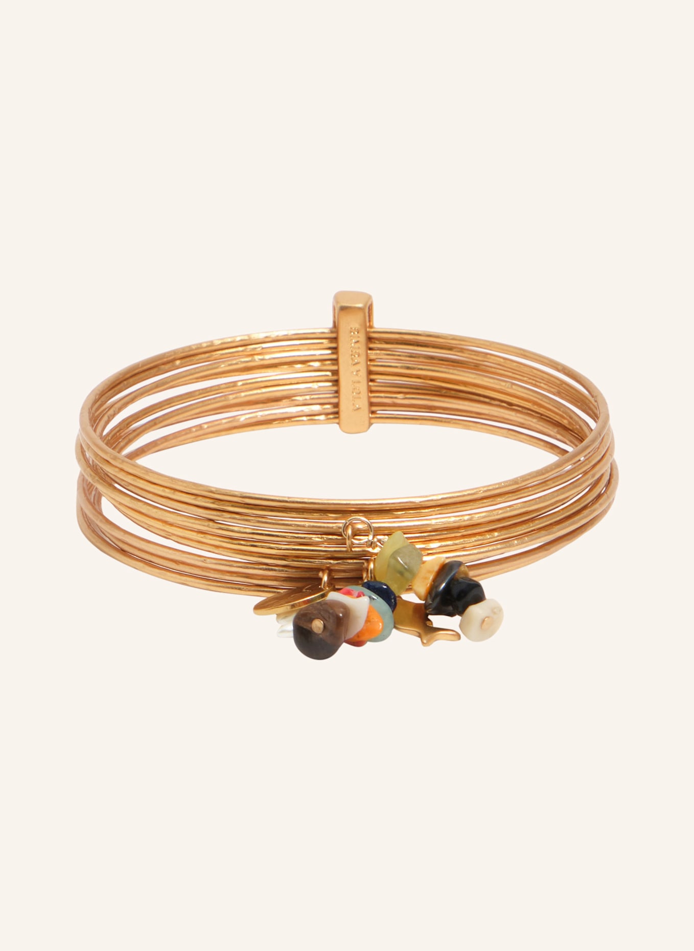 BIMBA Y LOLA Armreif: GOLD
