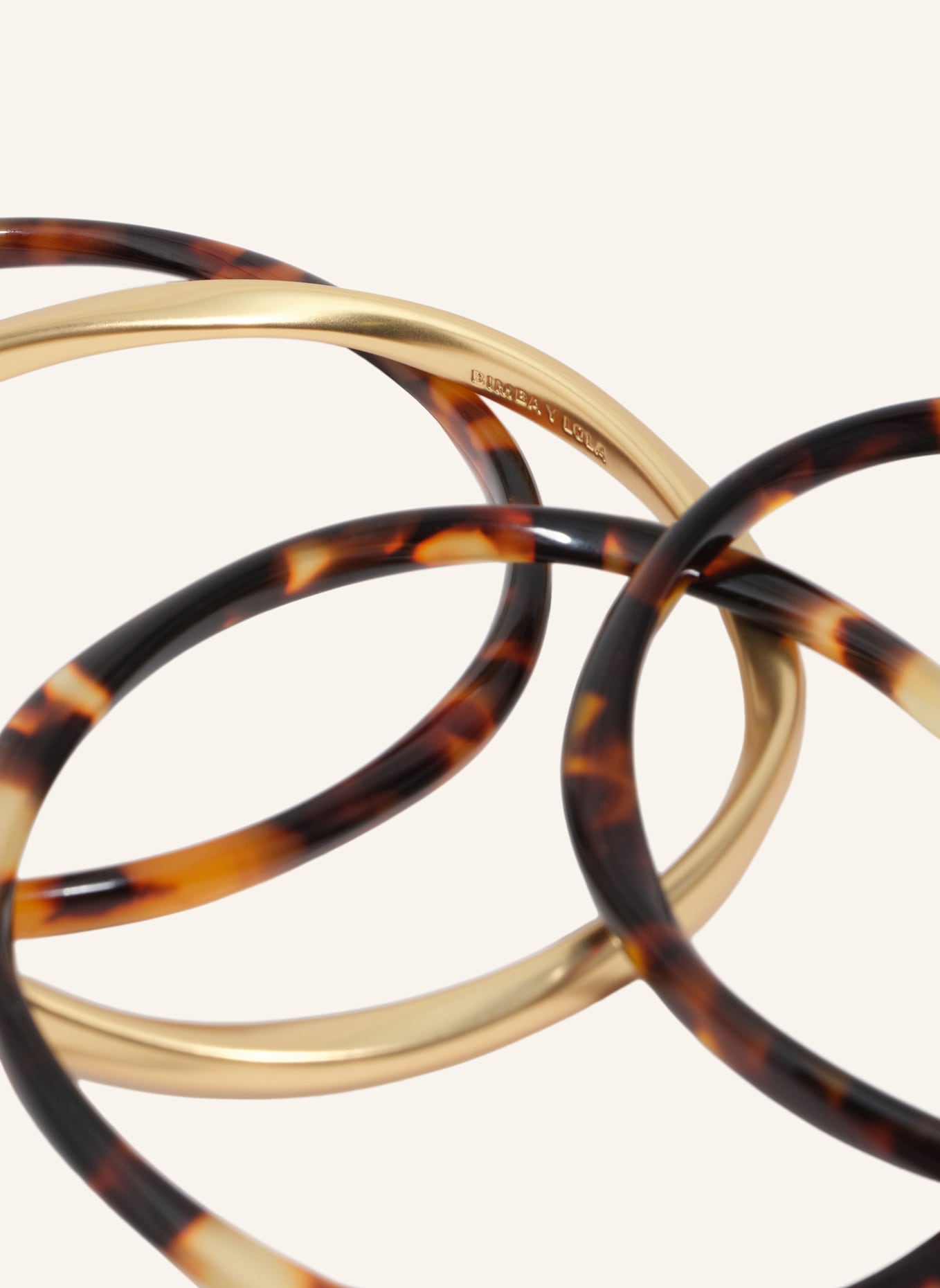 BIMBA Y LOLA Armbänder: ORANGE