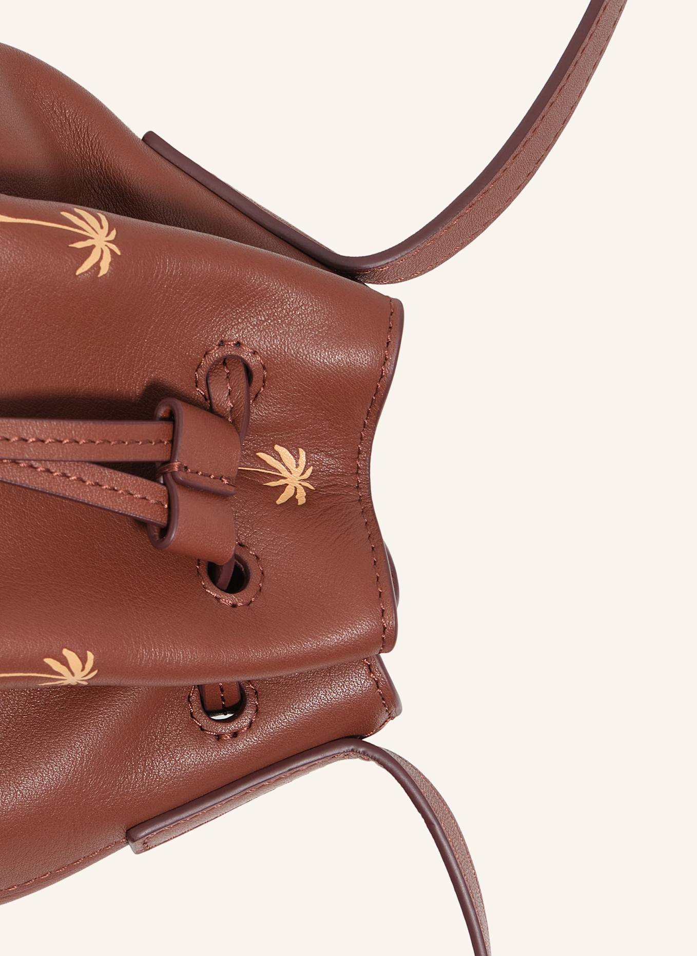 BIMBA Y LOLA Beuteltasche: KHAKI