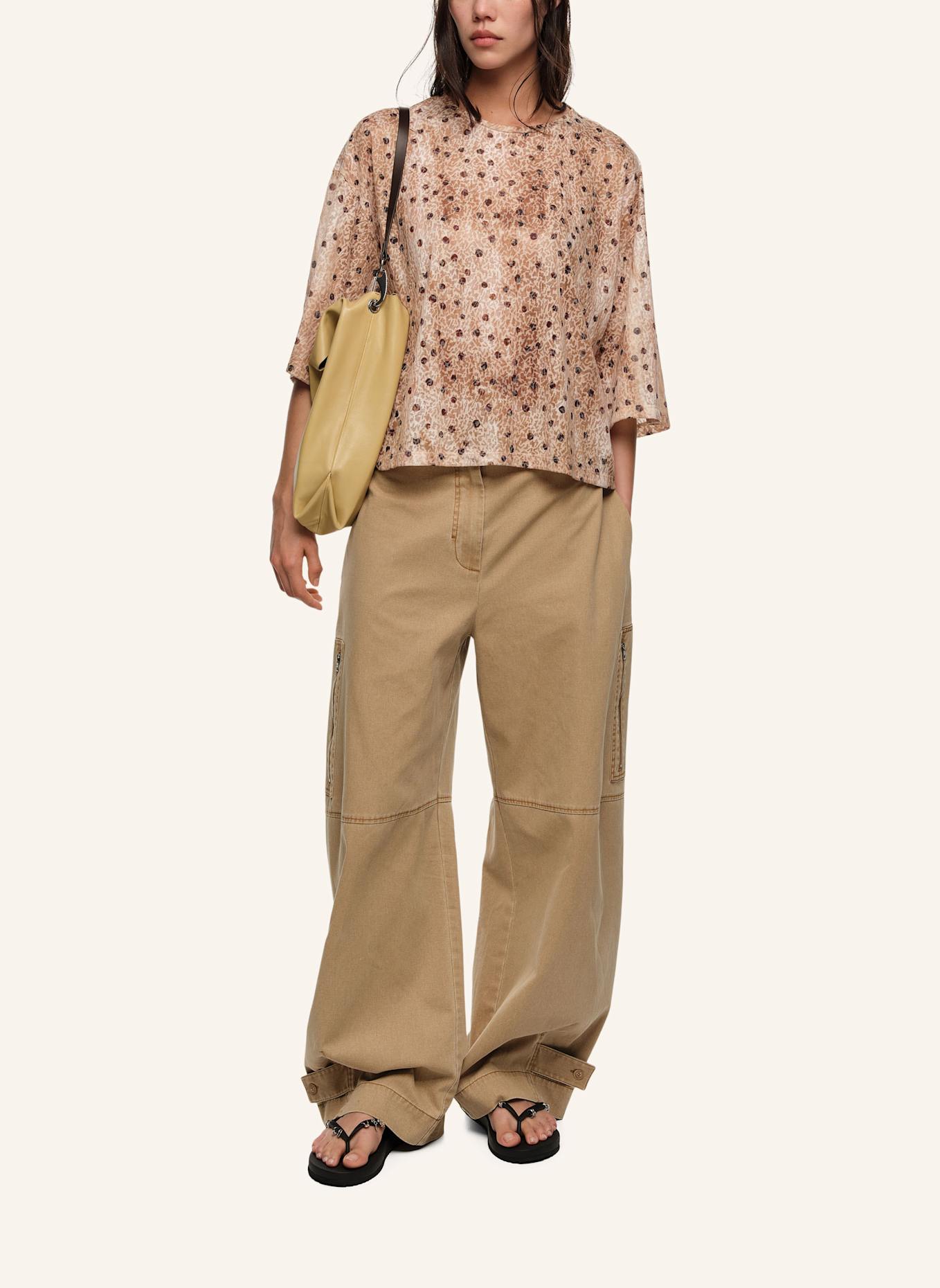 BIMBA Y LOLA T-Shirt: BLAU