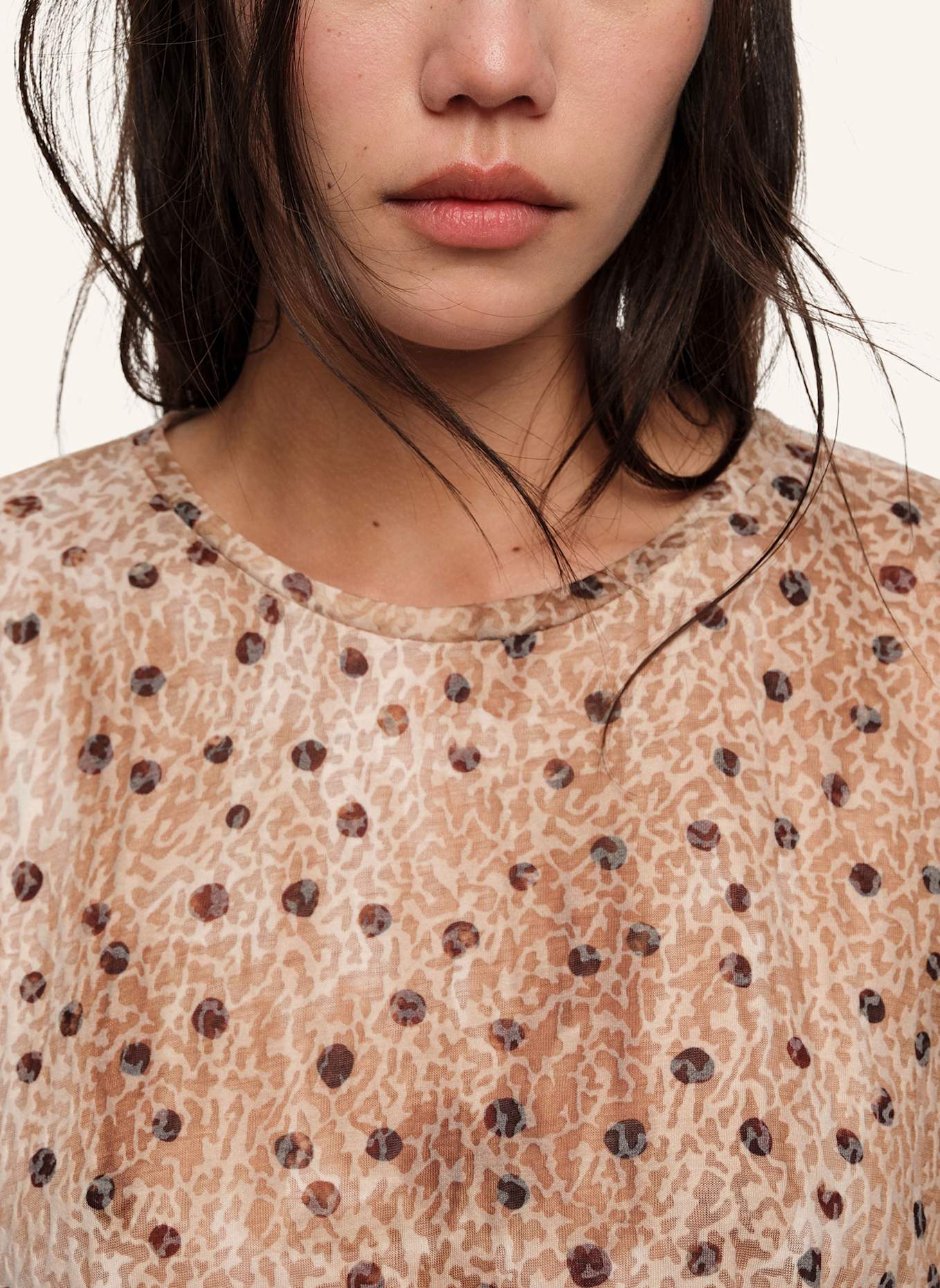 BIMBA Y LOLA T-Shirt: BLAU