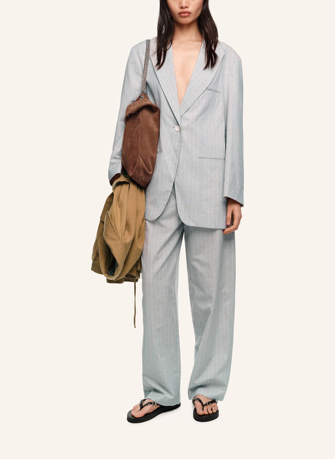 BIMBA Y LOLA Hose: GRAU