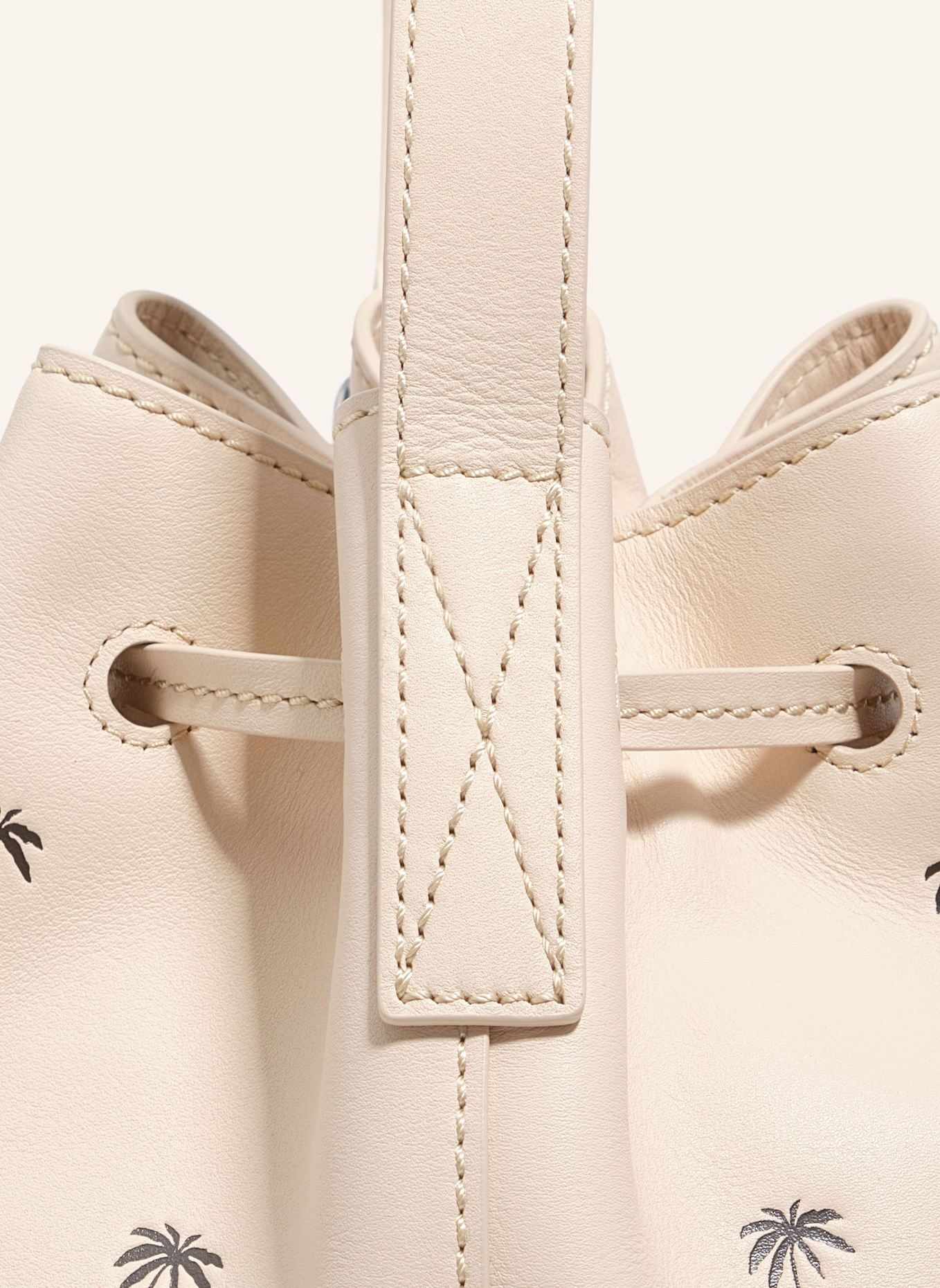 BIMBA Y LOLA Beuteltasche: KHAKI