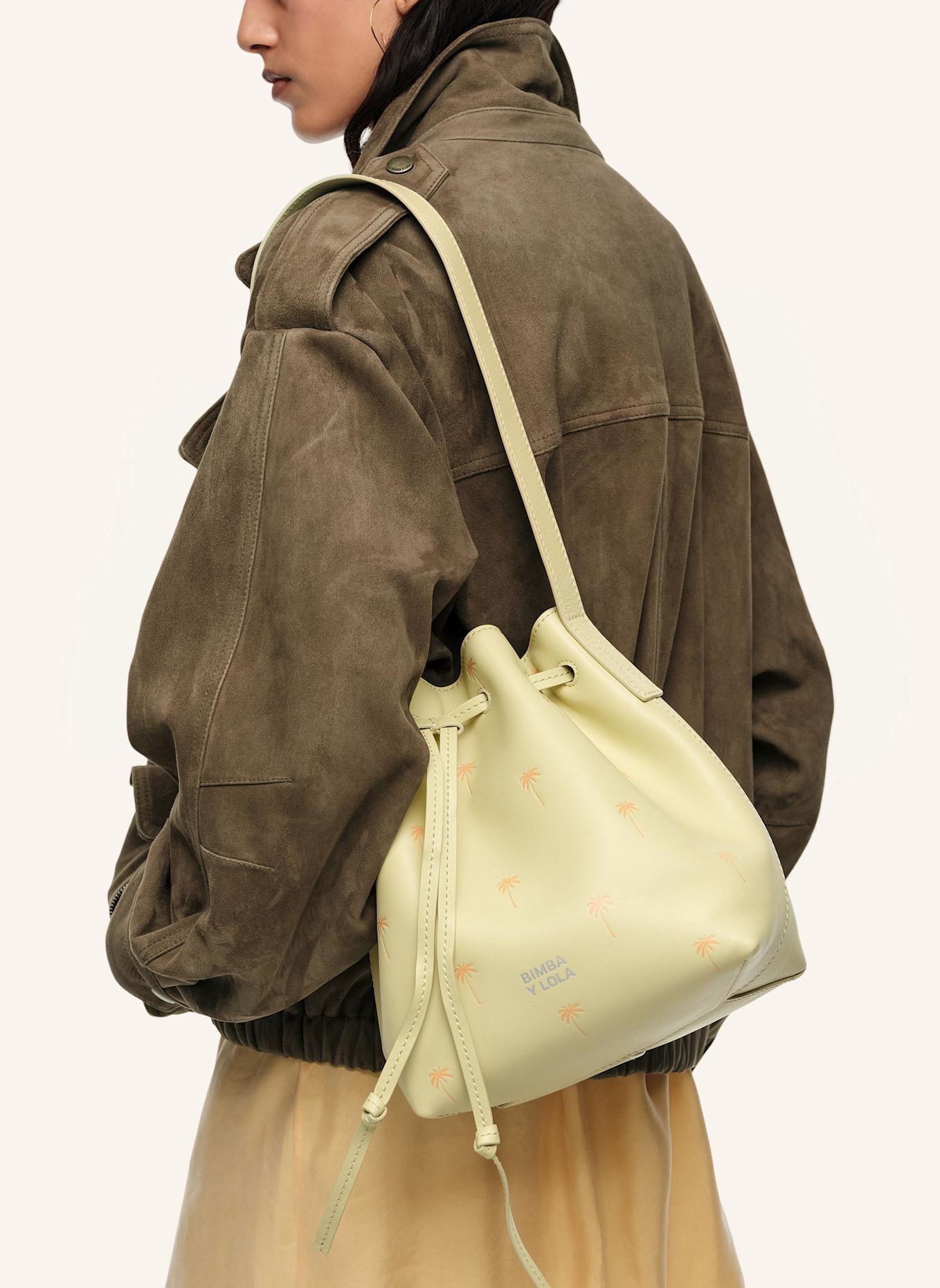 BIMBA Y LOLA Beuteltasche: GRÜN