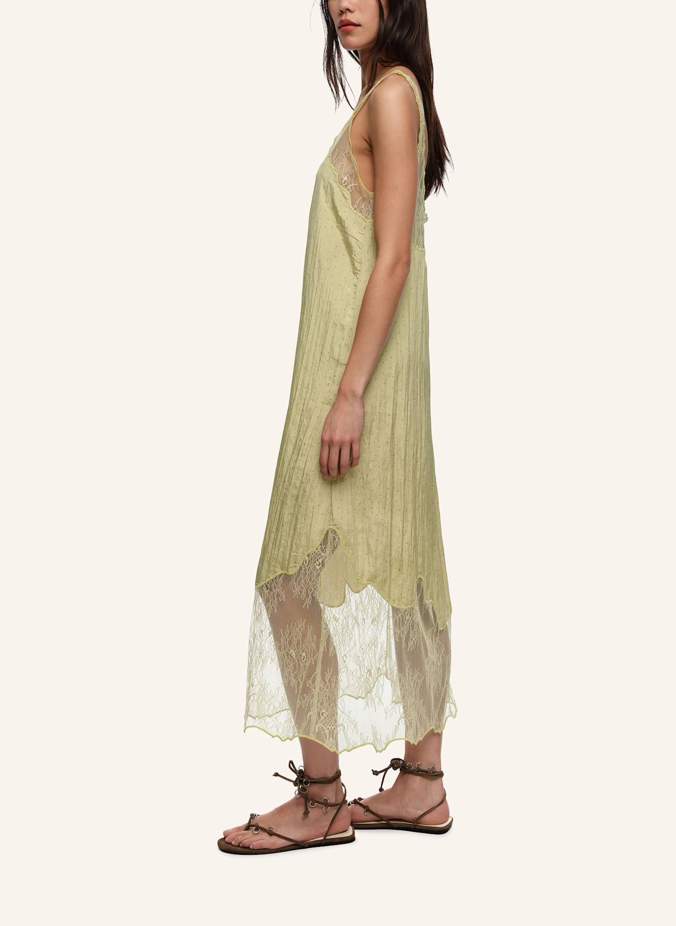 BIMBA Y LOLA Kleid: GRÜN