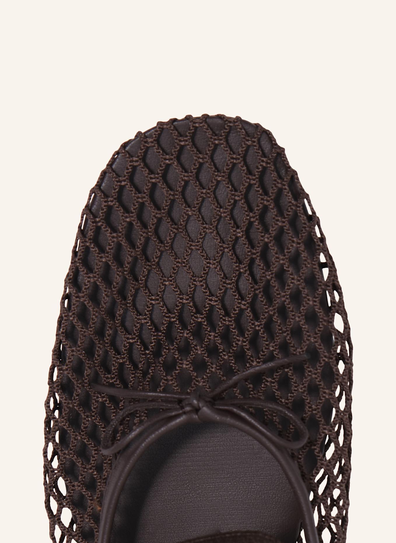 BIMBA Y LOLA Ballerina: BRAUN