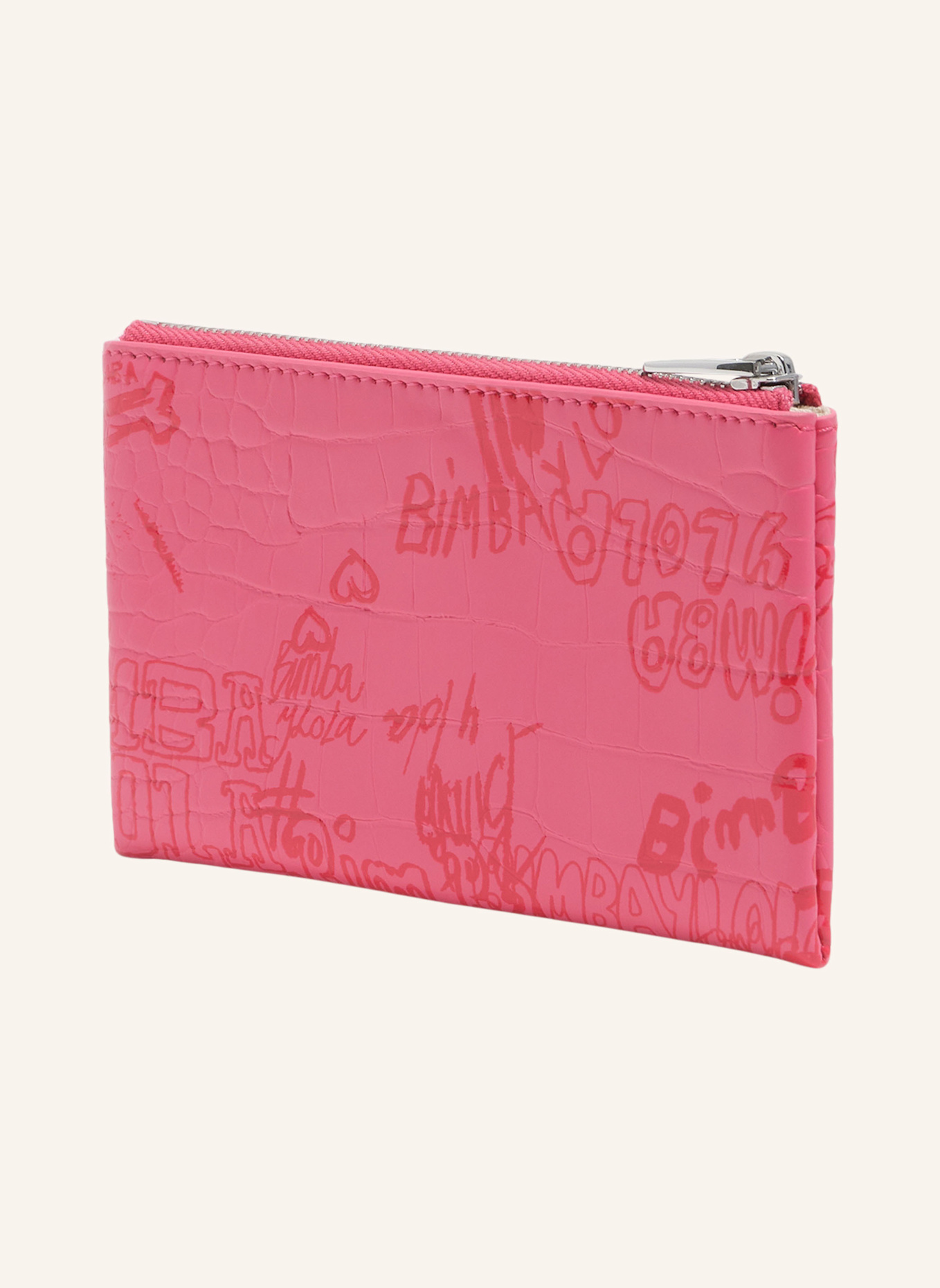 BIMBA Y LOLA Geldbörse: BLAU