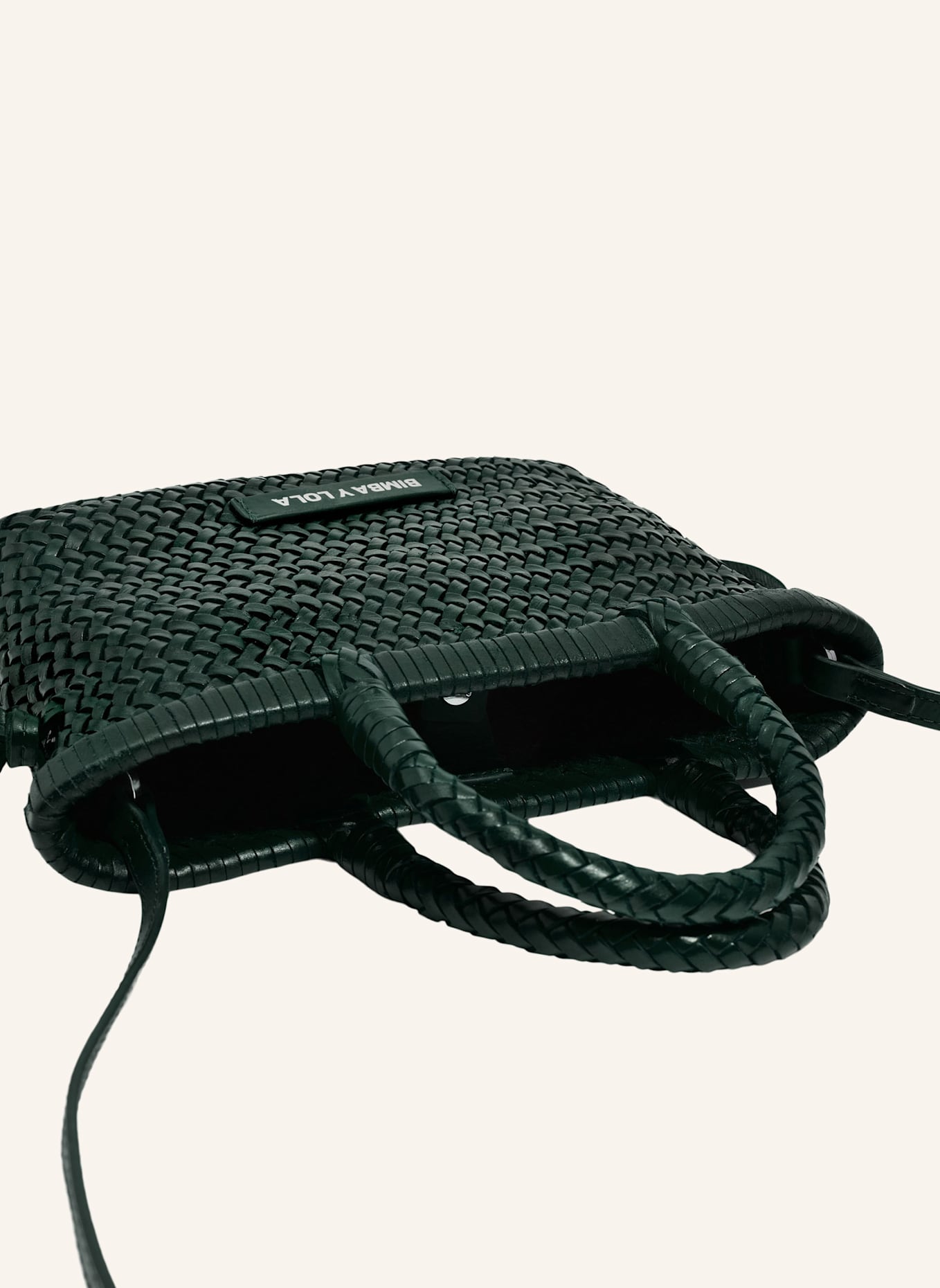 BIMBA Y LOLA Handtasche: GRÜN