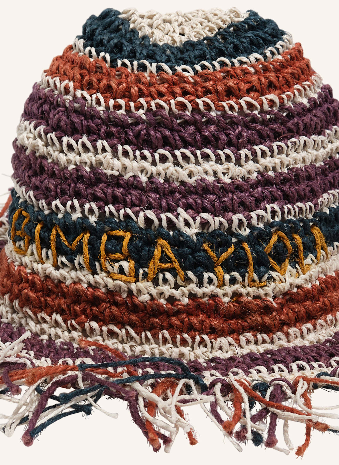 BIMBA Y LOLA Hut: BLAU
