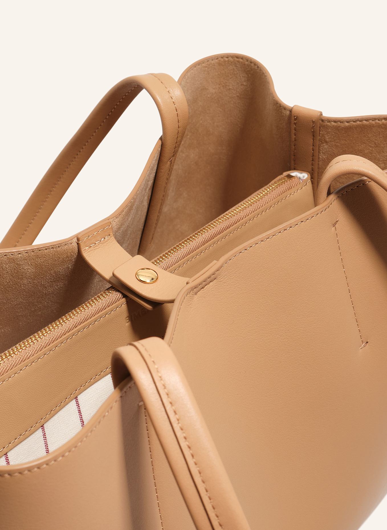 BIMBA Y LOLA Shopper Chihuahua: BRAUN