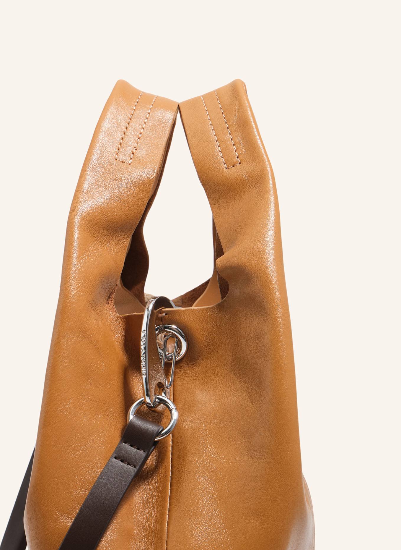 BIMBA Y LOLA Tasche: BRAUN