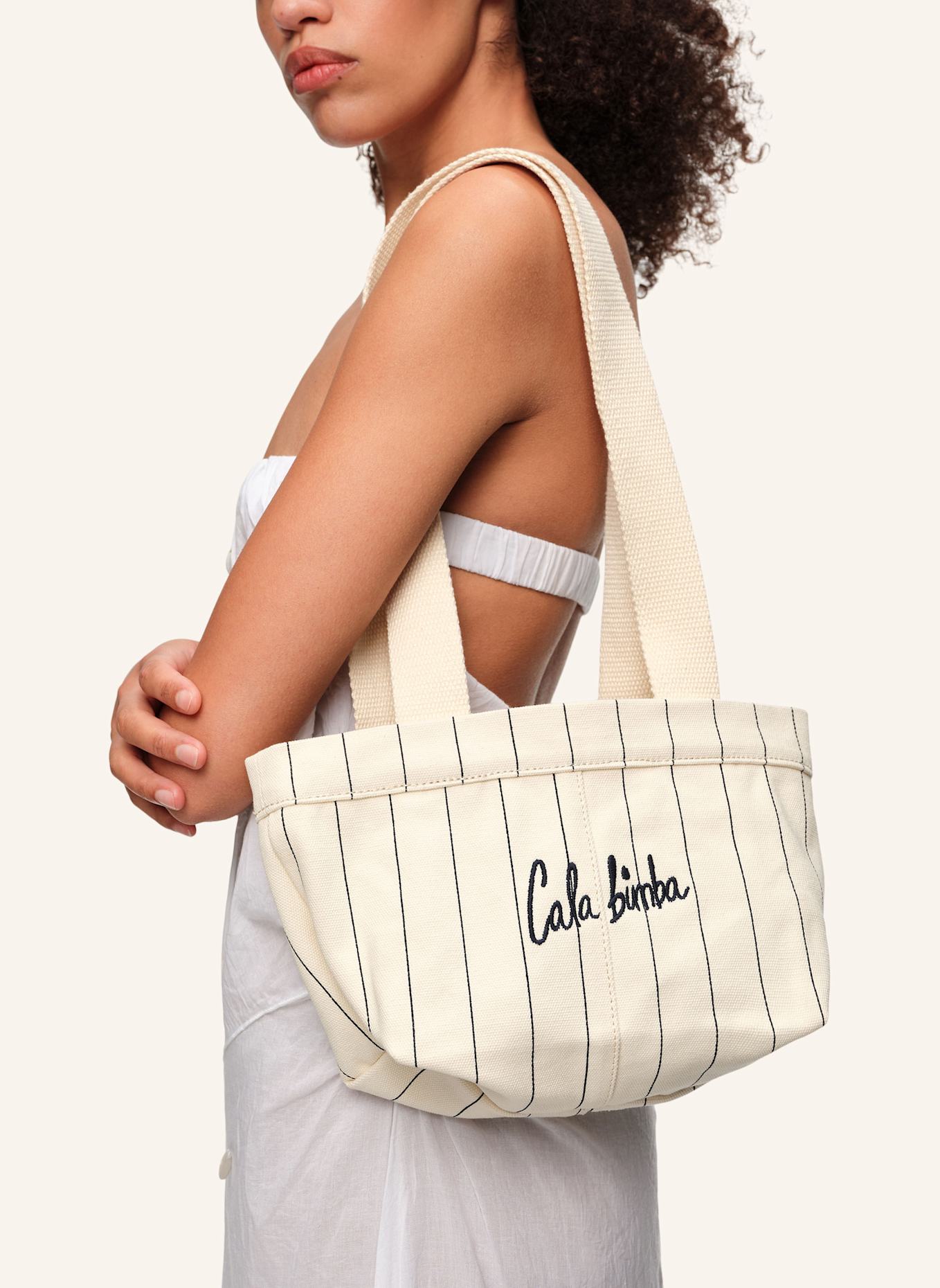 BIMBA Y LOLA Mini-Umhängetasche: WEISS