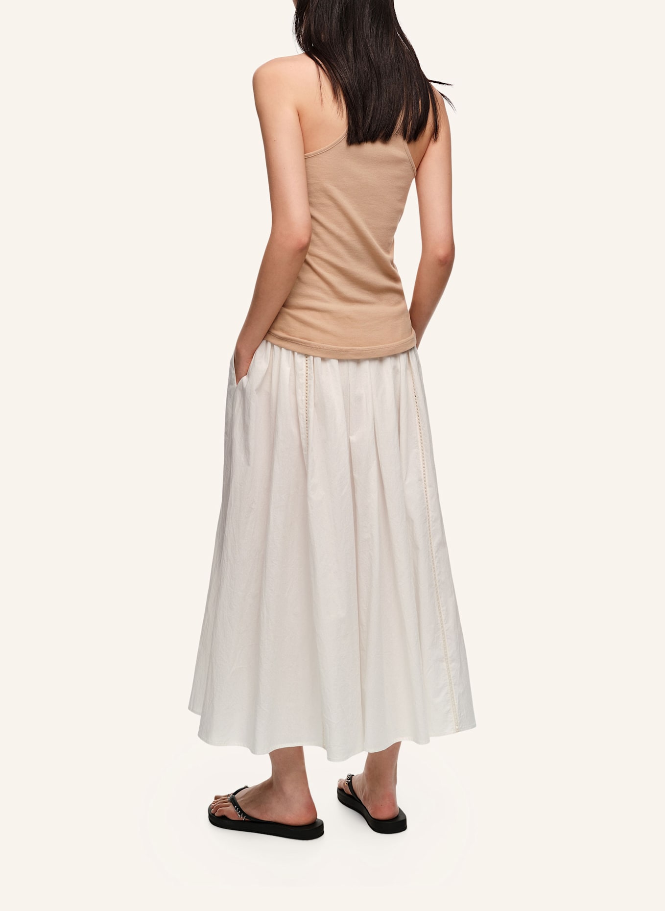 BIMBA Y LOLA Rock: WEISS