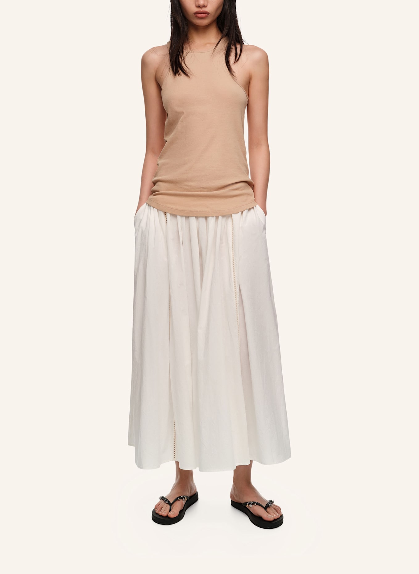 BIMBA Y LOLA Rock: WEISS